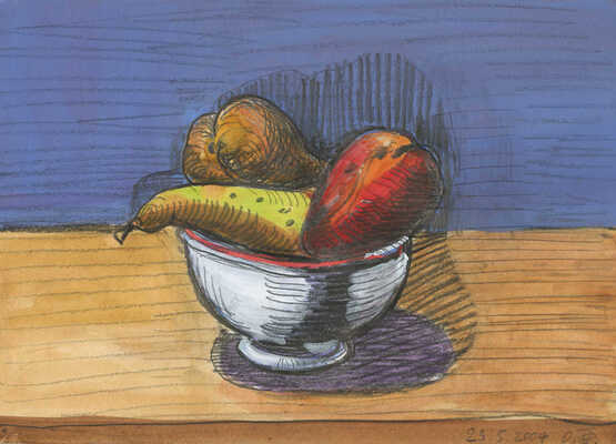 Флоренская Ольга Андреевна. Груши